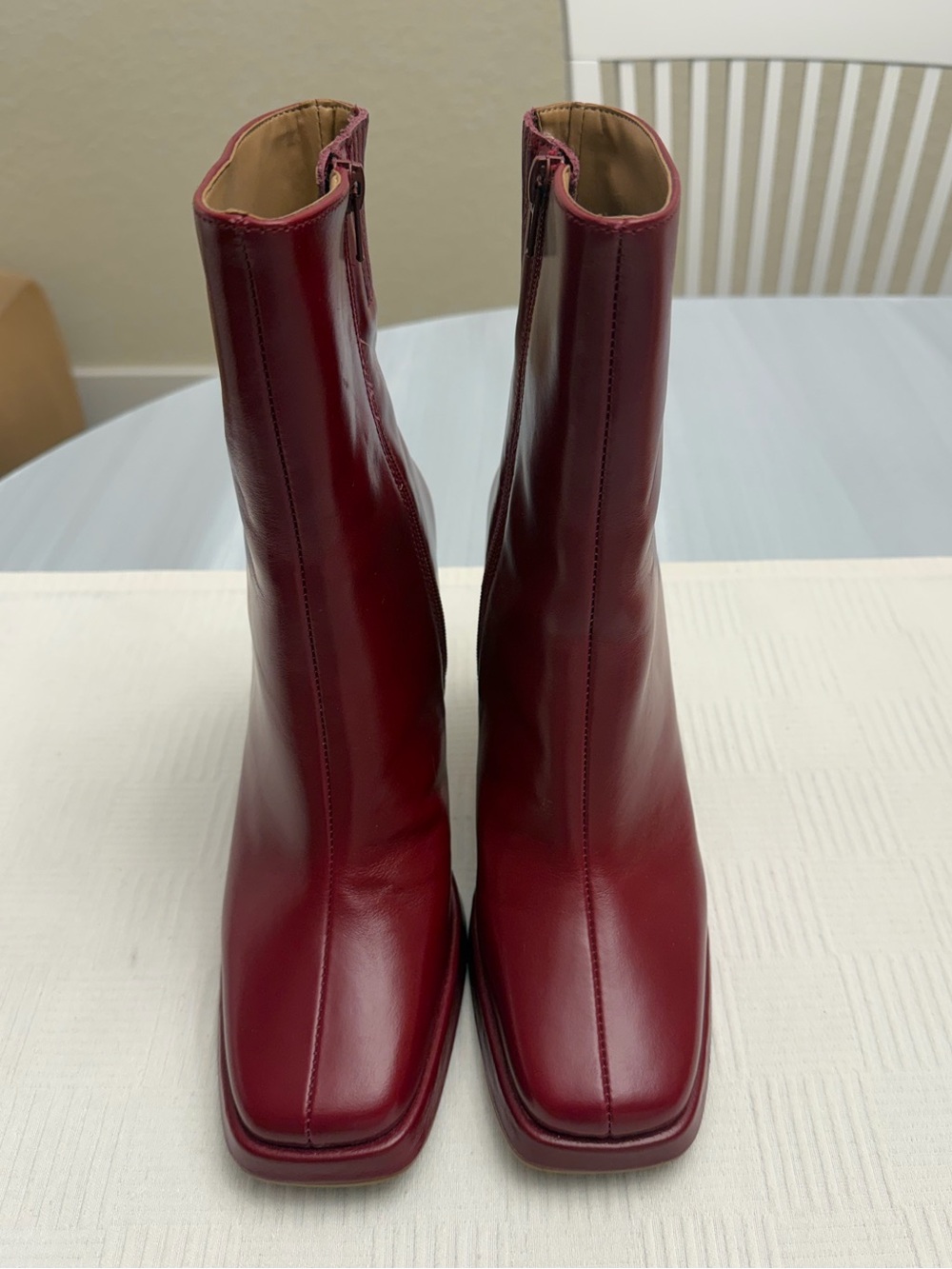 AUTHENTIC STEVE MADDEN FREYA ANKLE BOOTS